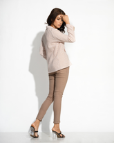 Alovon blazer - Long Length